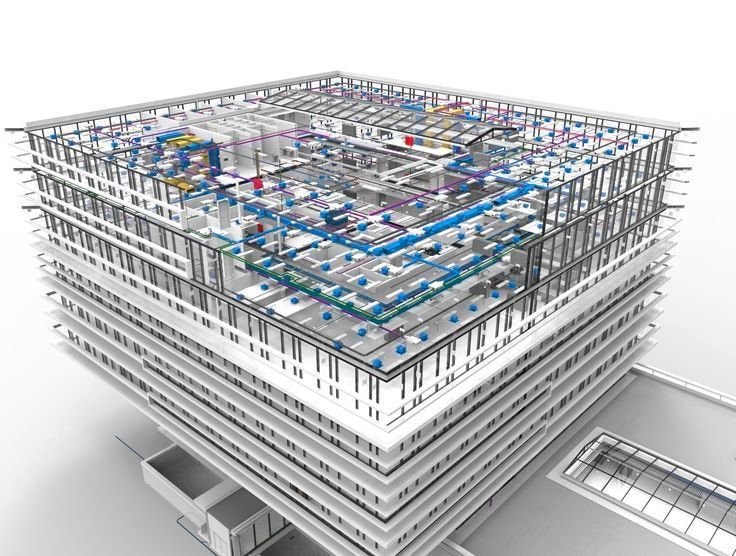 prefabricated MEP systems