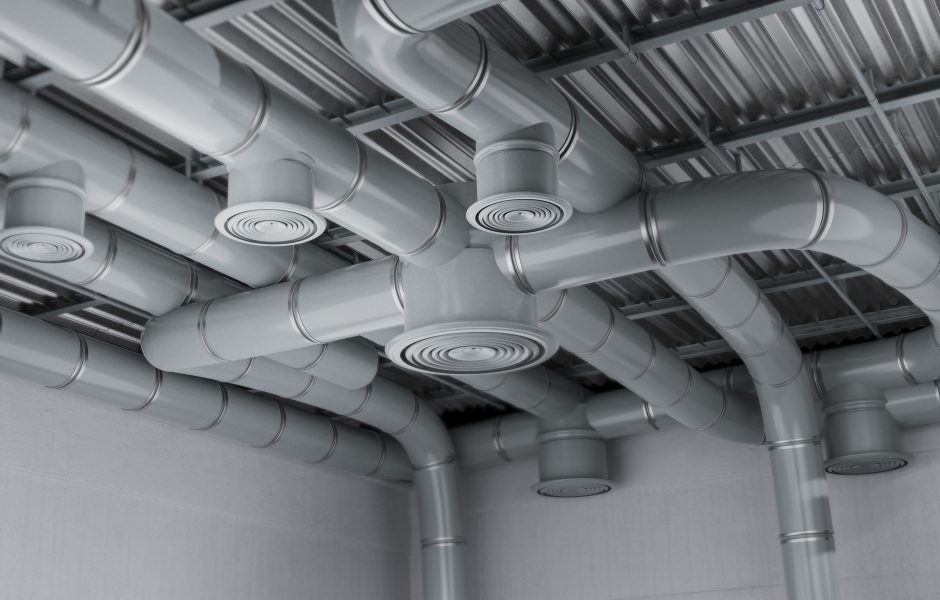 Industrial Ventilation Systems: Crucial Component of MEP Design