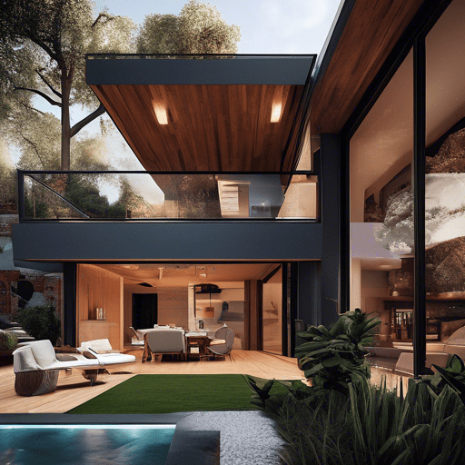 Integrating Technology in Residential Design