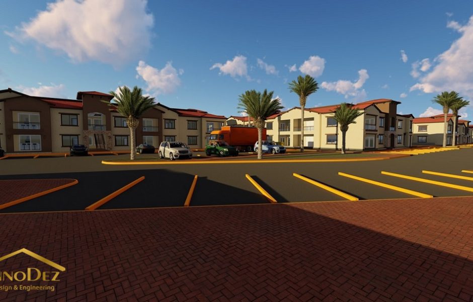 Multi-Family Structural Design