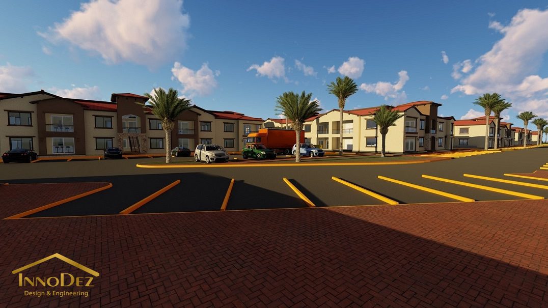 Multi-Family Structural Design