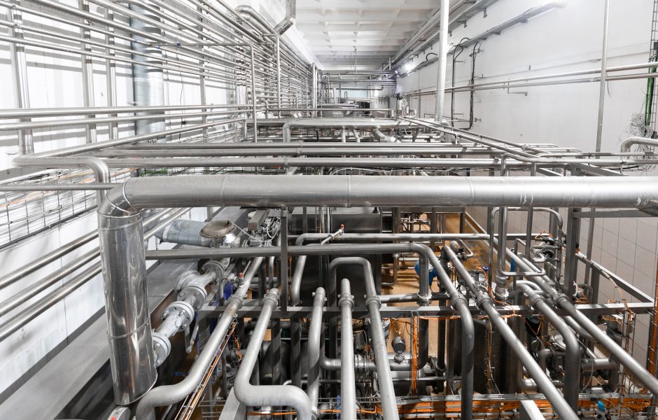 Modular MEP Systems