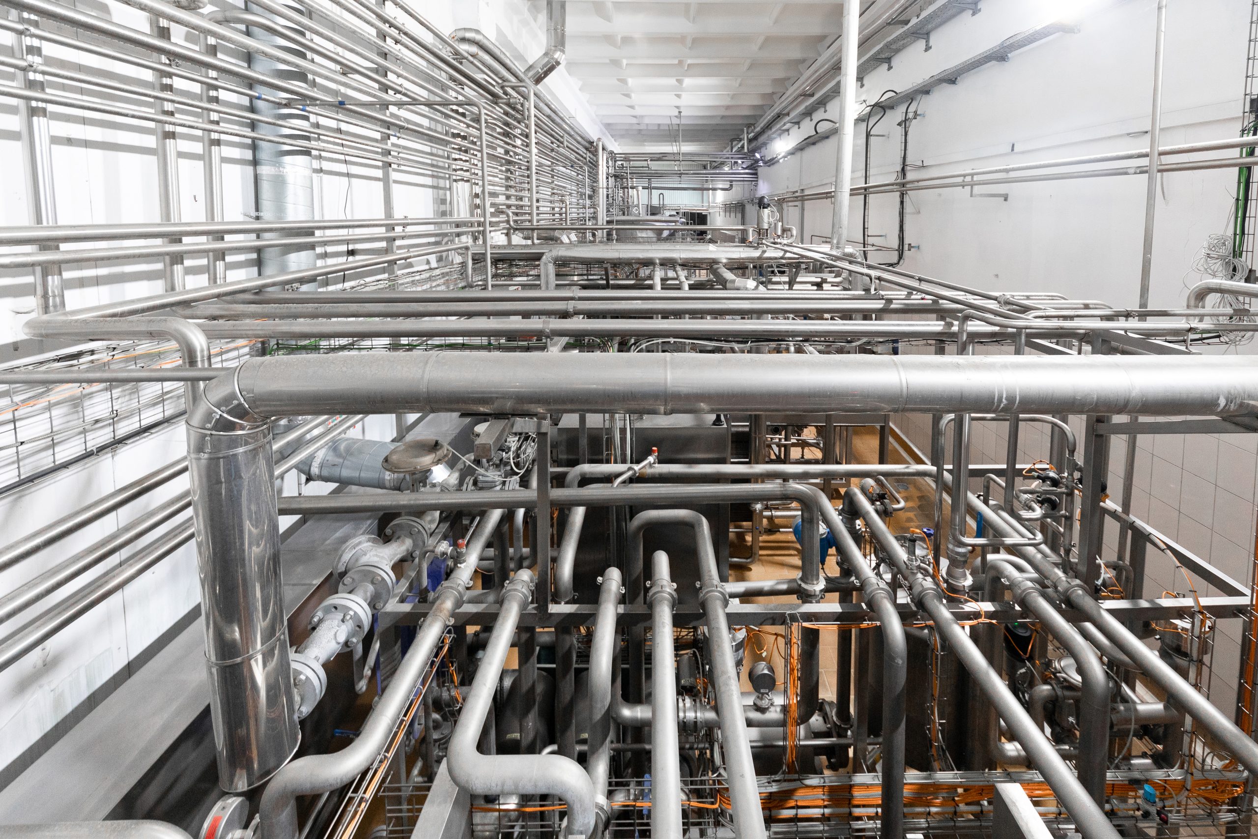Modular MEP Systems