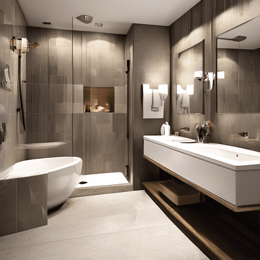 Modern Bathroom Renovations