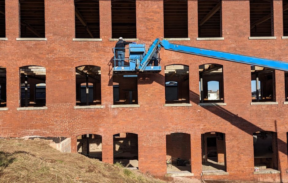 MEP Engineering for Mixed-Use Building in New Britain, CT