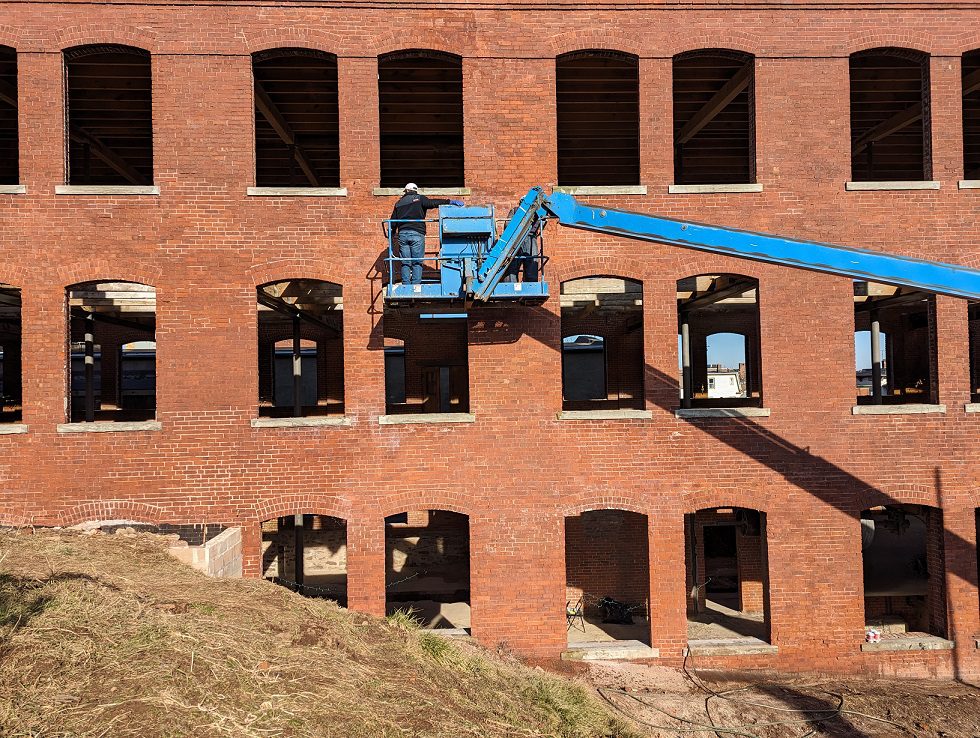 MEP Engineering for Mixed-Use Building in New Britain, CT