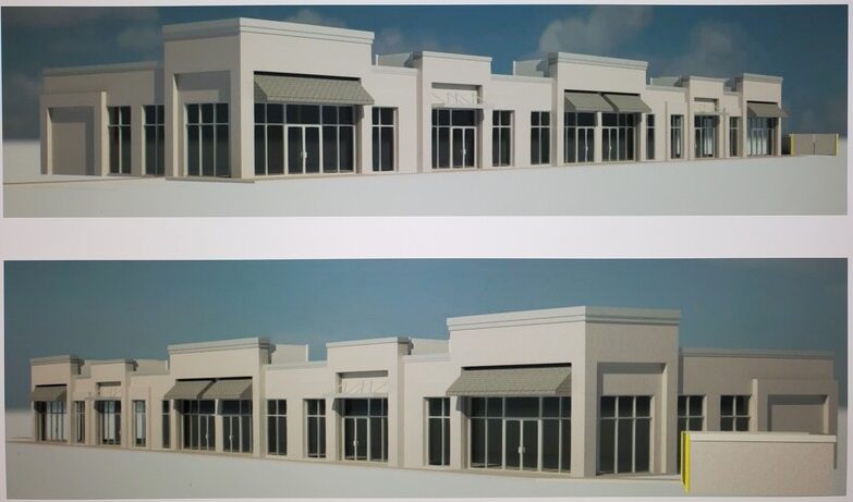 MEP Engineering for Grocery Store Lehigh Acres FL