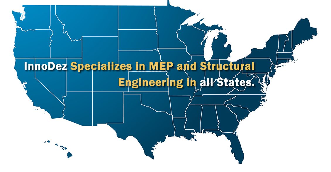 InnoDez MEP and Structural Engineering