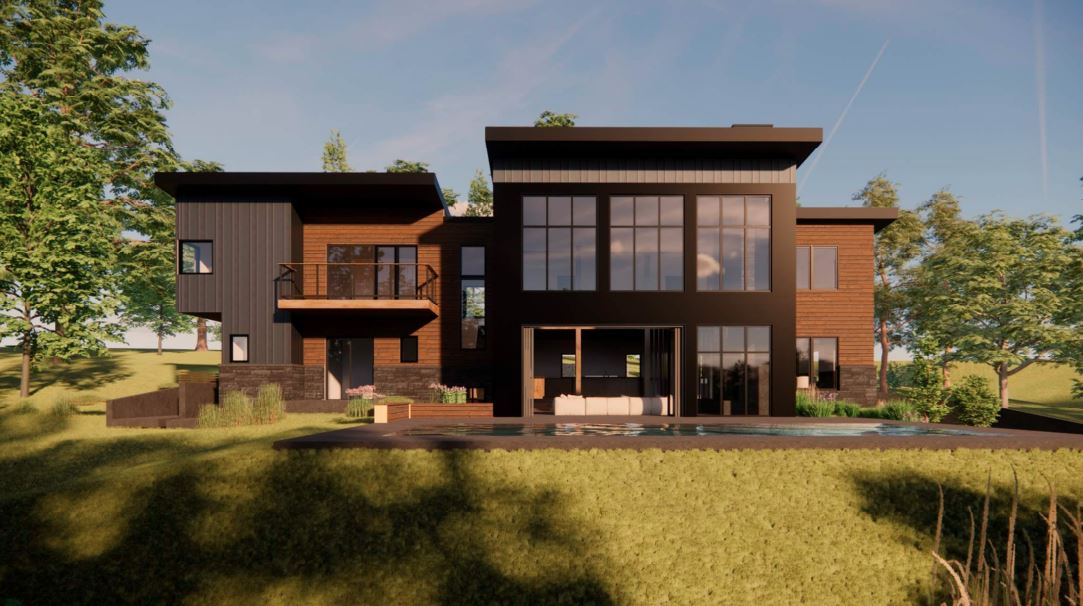 Structural Engineering Single Family House PA