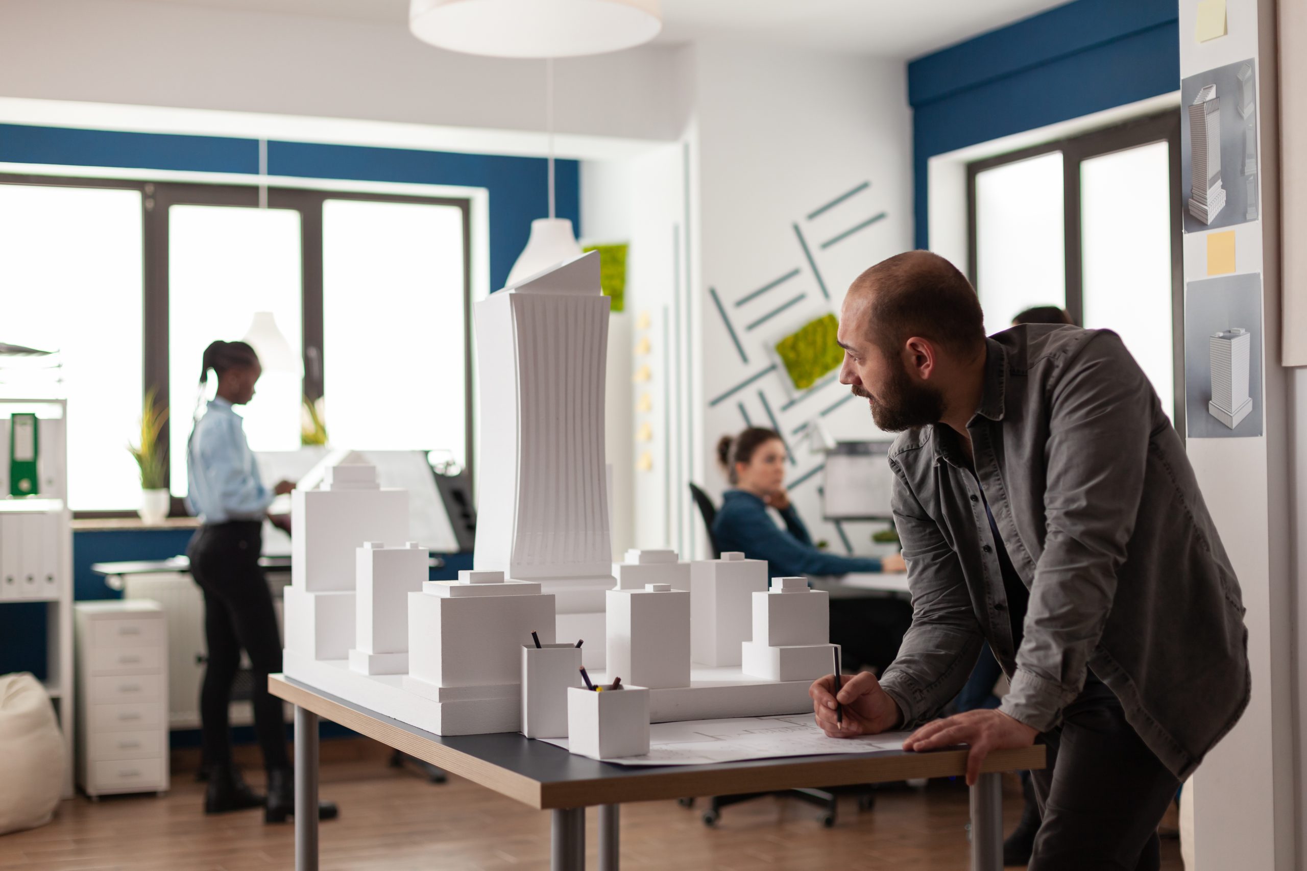 MEP Design for Residential and Commercial Spaces