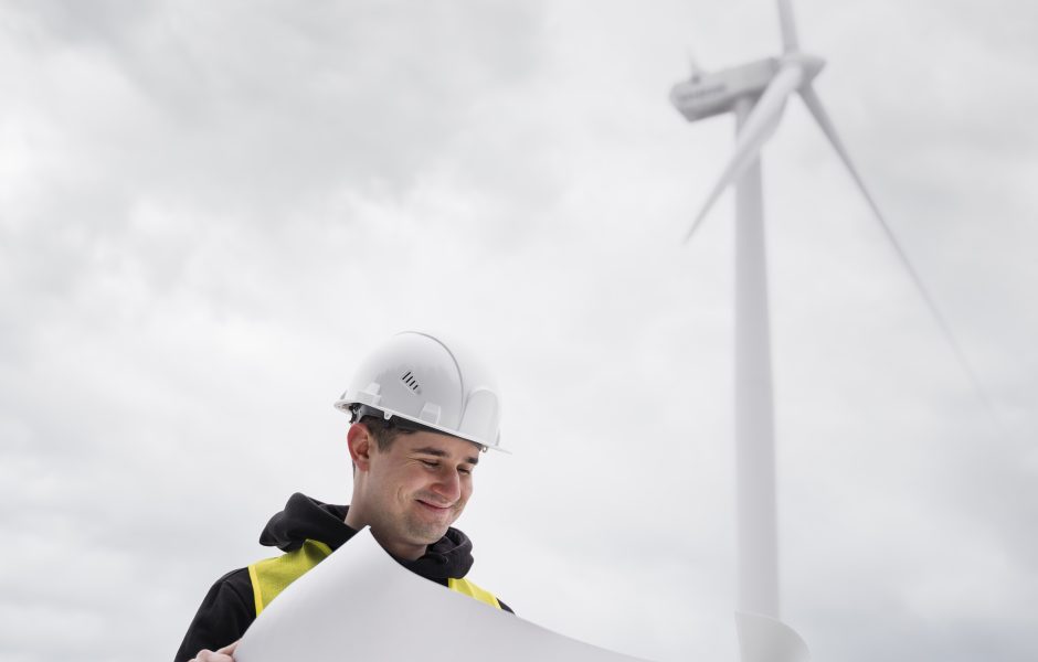 Wind Energy and MEP Design: Challenges and Opportunities