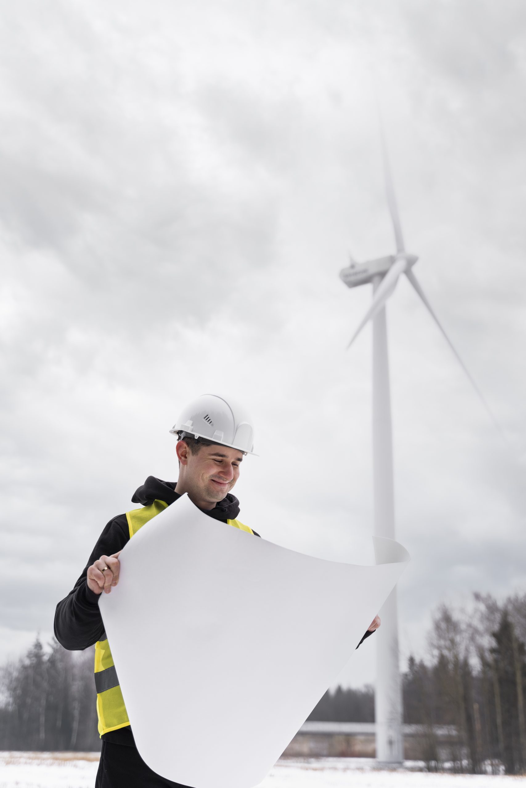 Wind Energy and MEP Design: Challenges and Opportunities