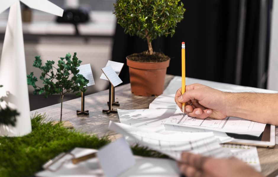 The Role of Civil Engineering Services in Sustainable Urban Development
