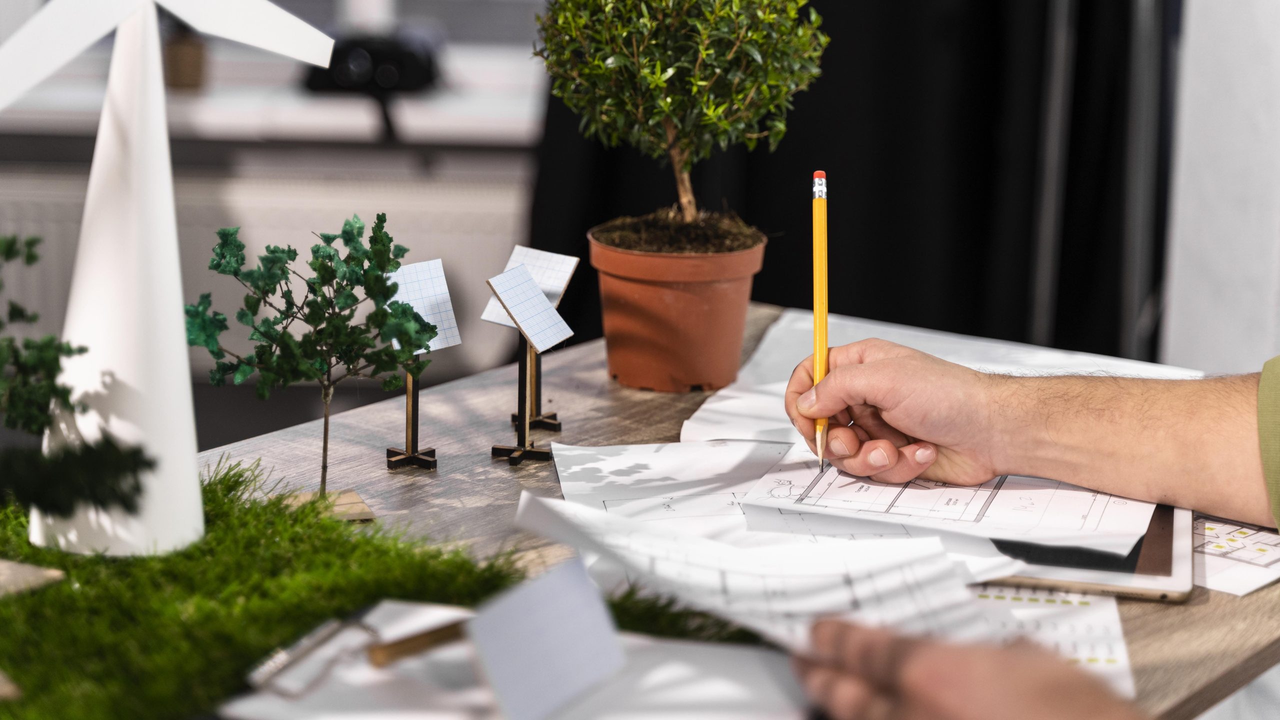 The Role of Civil Engineering Services in Sustainable Urban Development