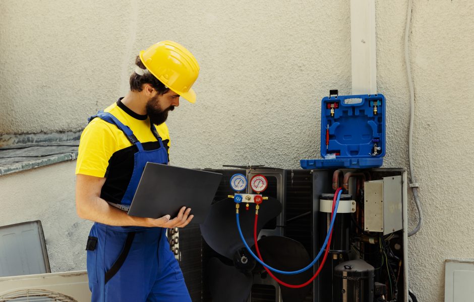 Geothermal Heating and Cooling Systems