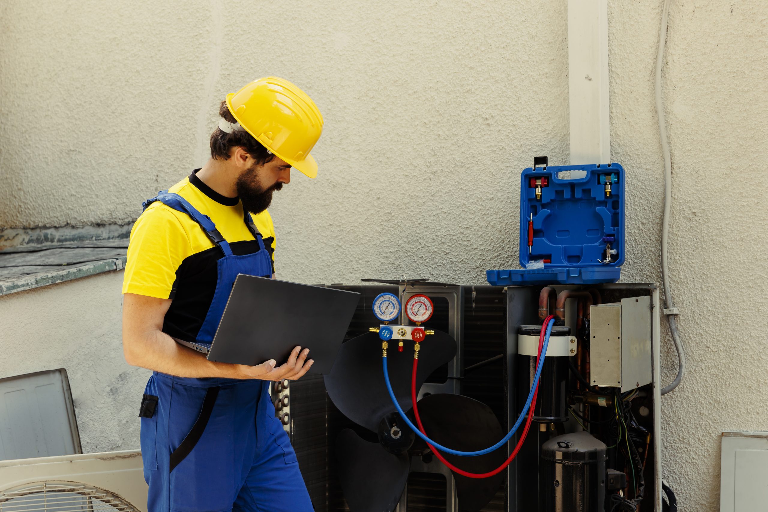Geothermal Heating and Cooling Systems