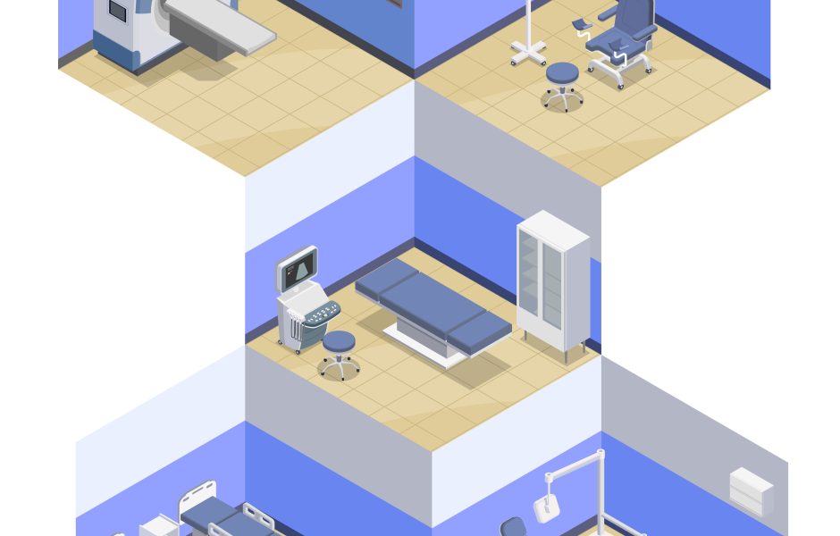 MEP Design for Healthcare Facilities