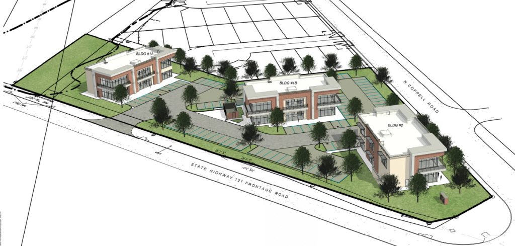 Coppell Dallas TX Office MEP Engineering