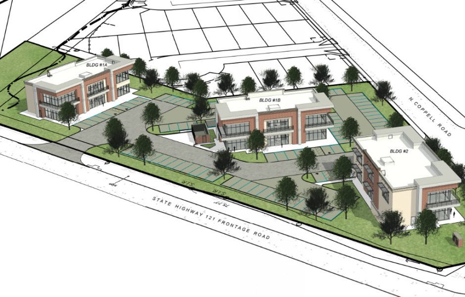 Coppell Dallas TX Office MEP Engineering