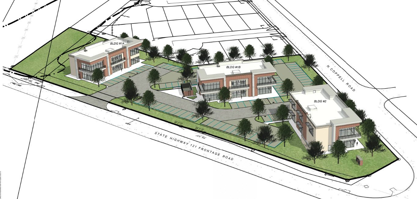 Coppell Dallas TX Office MEP Engineering