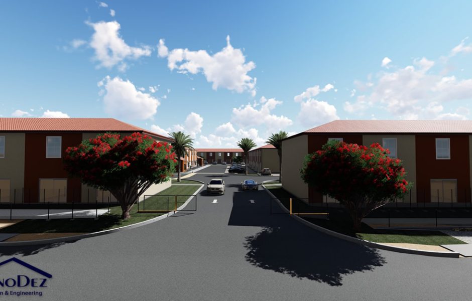 MEP Engineering Patriot Pointe Apartments NM
