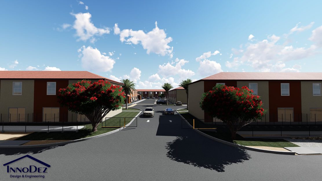 MEP Engineering Patriot Pointe Apartments NM