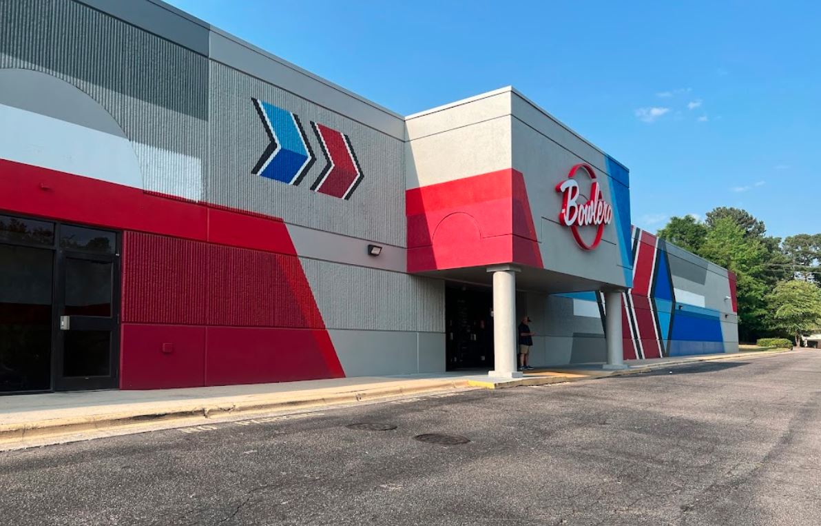 Raleigh NC Bowling Center MEP Design