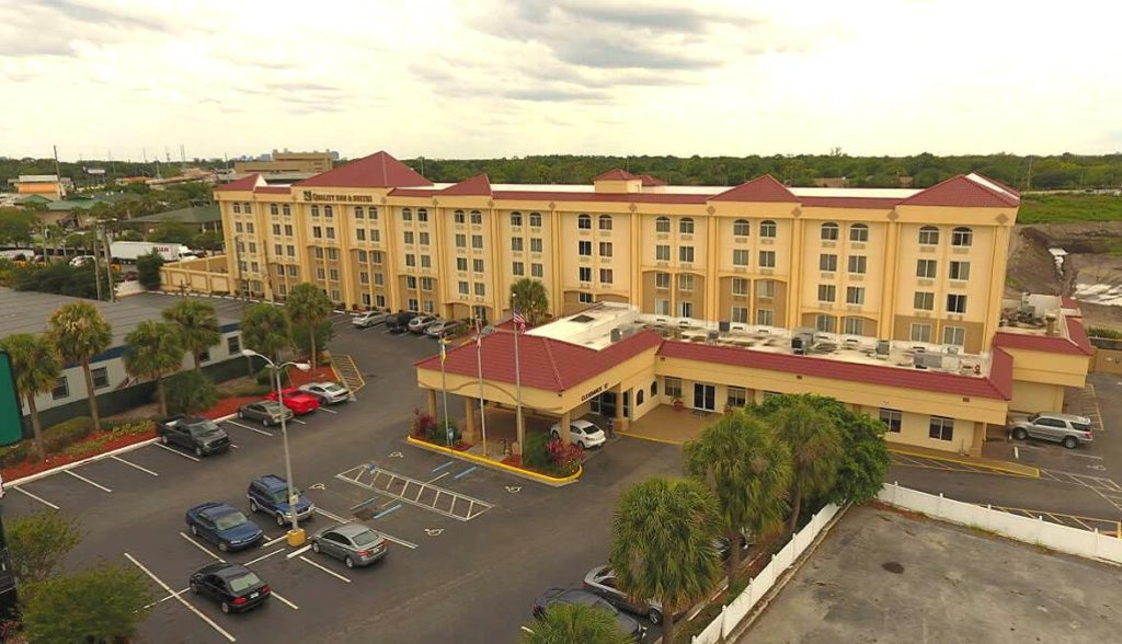 Orlando Hotel Renovation MEP Engineering