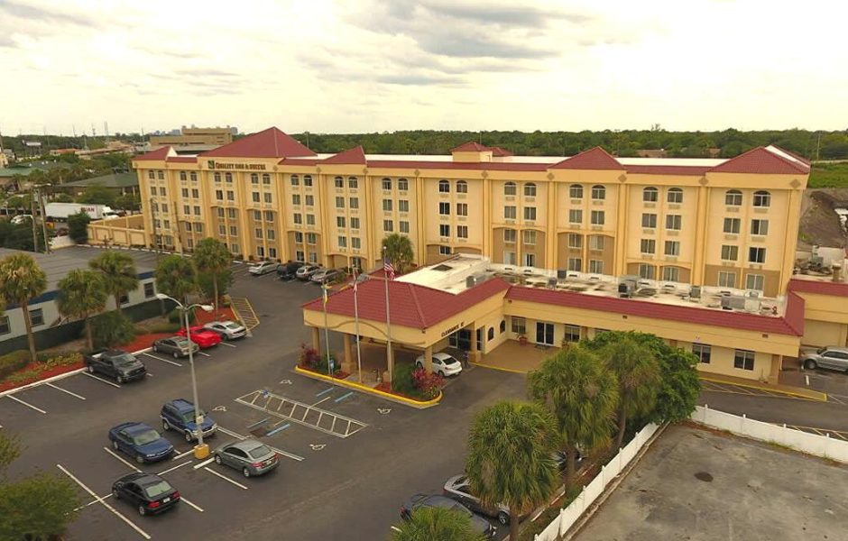 Orlando Hotel Renovation MEP Engineering