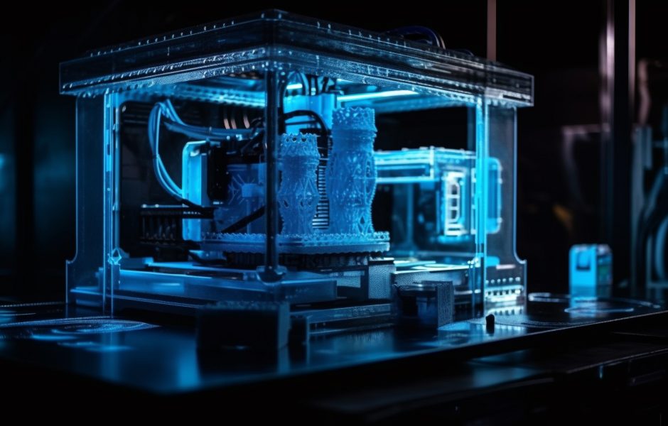 3D Printing is Transforming MEP Component Fabrication