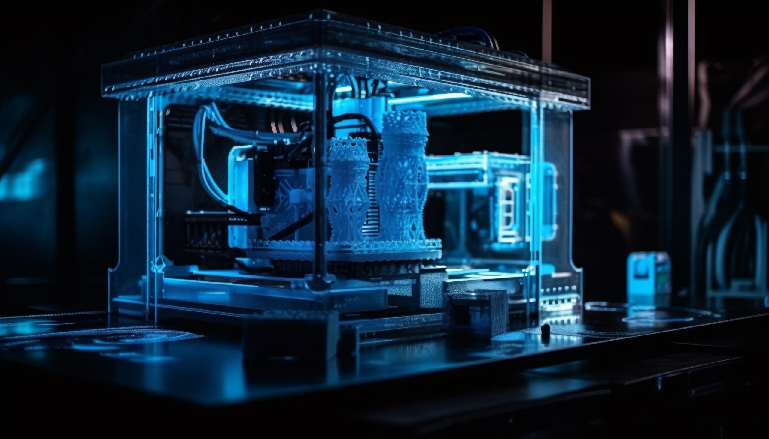 3D Printing is Transforming MEP Component Fabrication