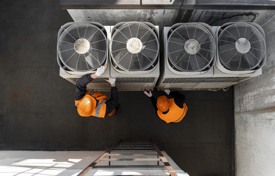 Designing HVAC Systems to Combat Airborne Diseases in Commercial Buildings