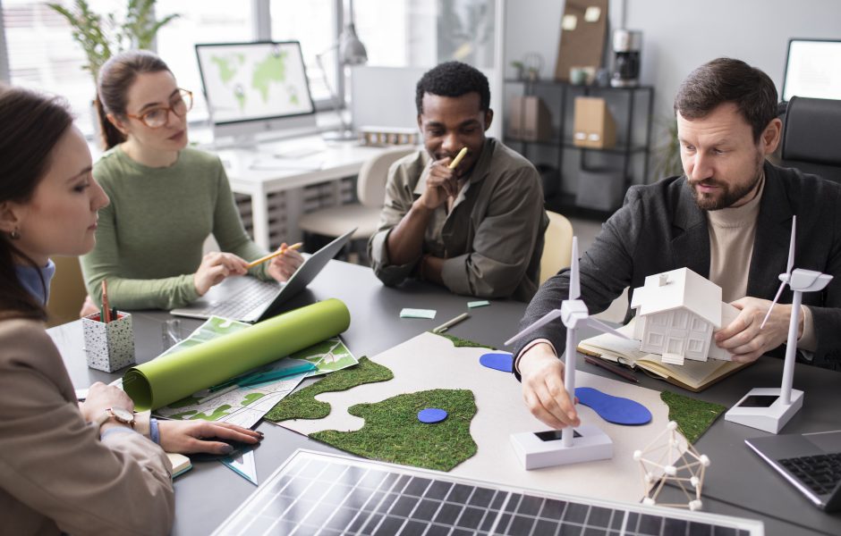 Exploring the Latest Trends in Sustainable MEP Engineering
