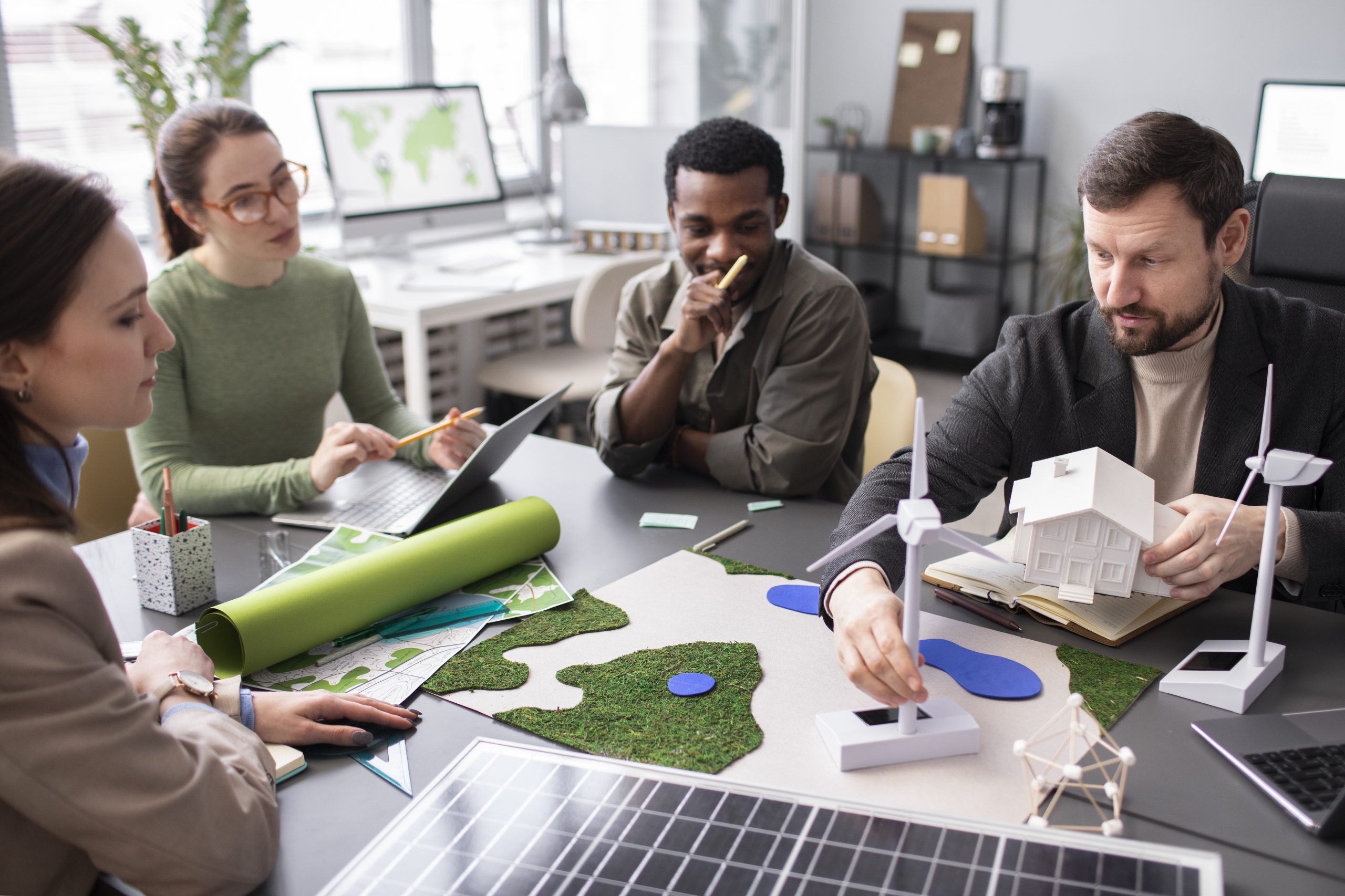 Exploring the Latest Trends in Sustainable MEP Engineering
