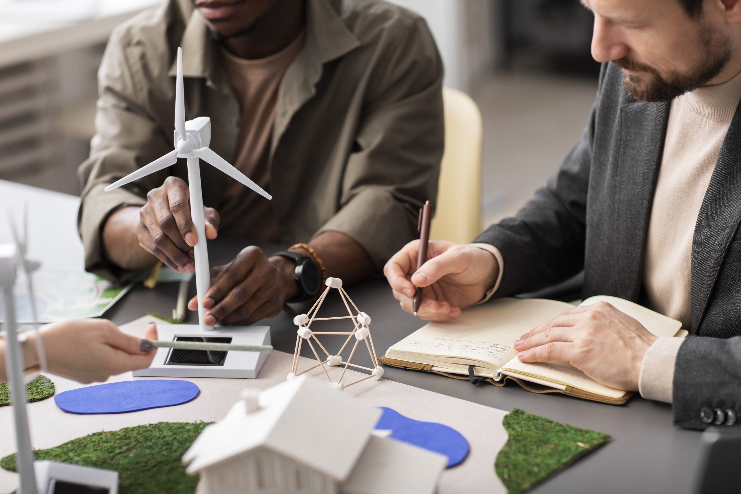 Synergy Between MEP Design and Renewable Energy Integration