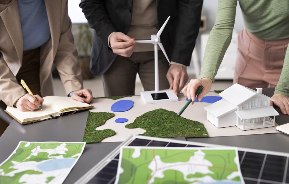 MEP Strategies for Climate-Resistant Buildings