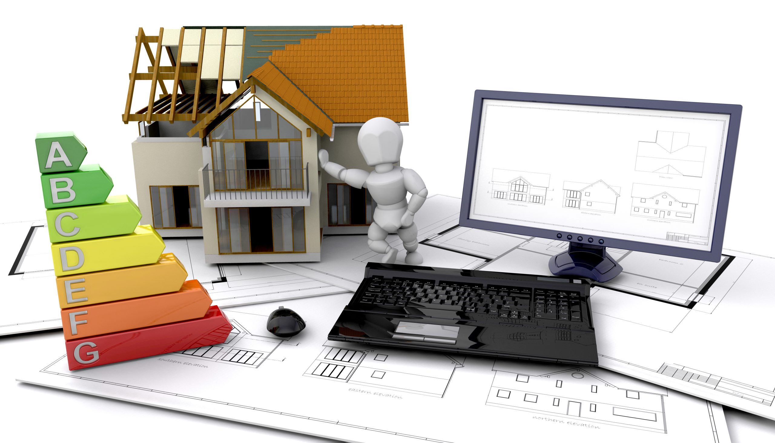 Managing Thermal Comfort and Energy Efficiency in Large-Scale Projects