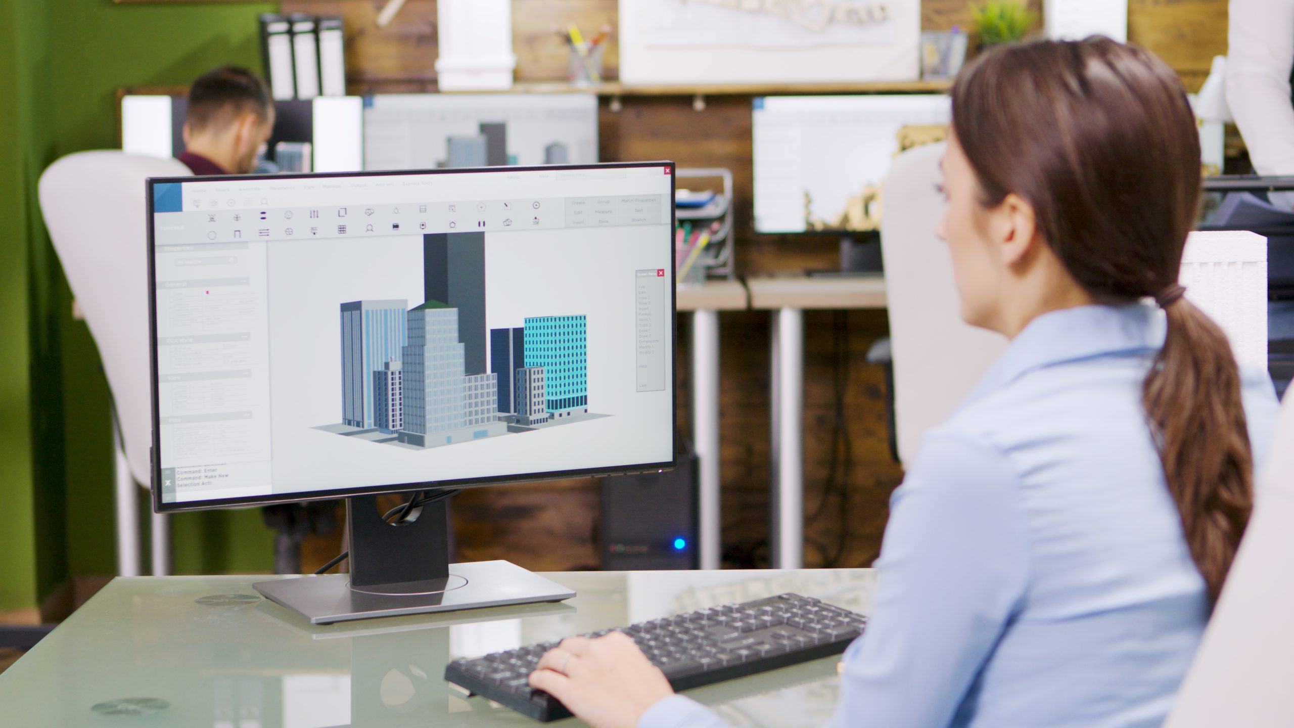Designing MEP Systems for High-Rise Buildings