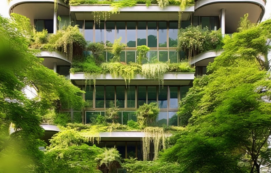 The Hidden Impact of Structural Engineering on Sustainable Architecture