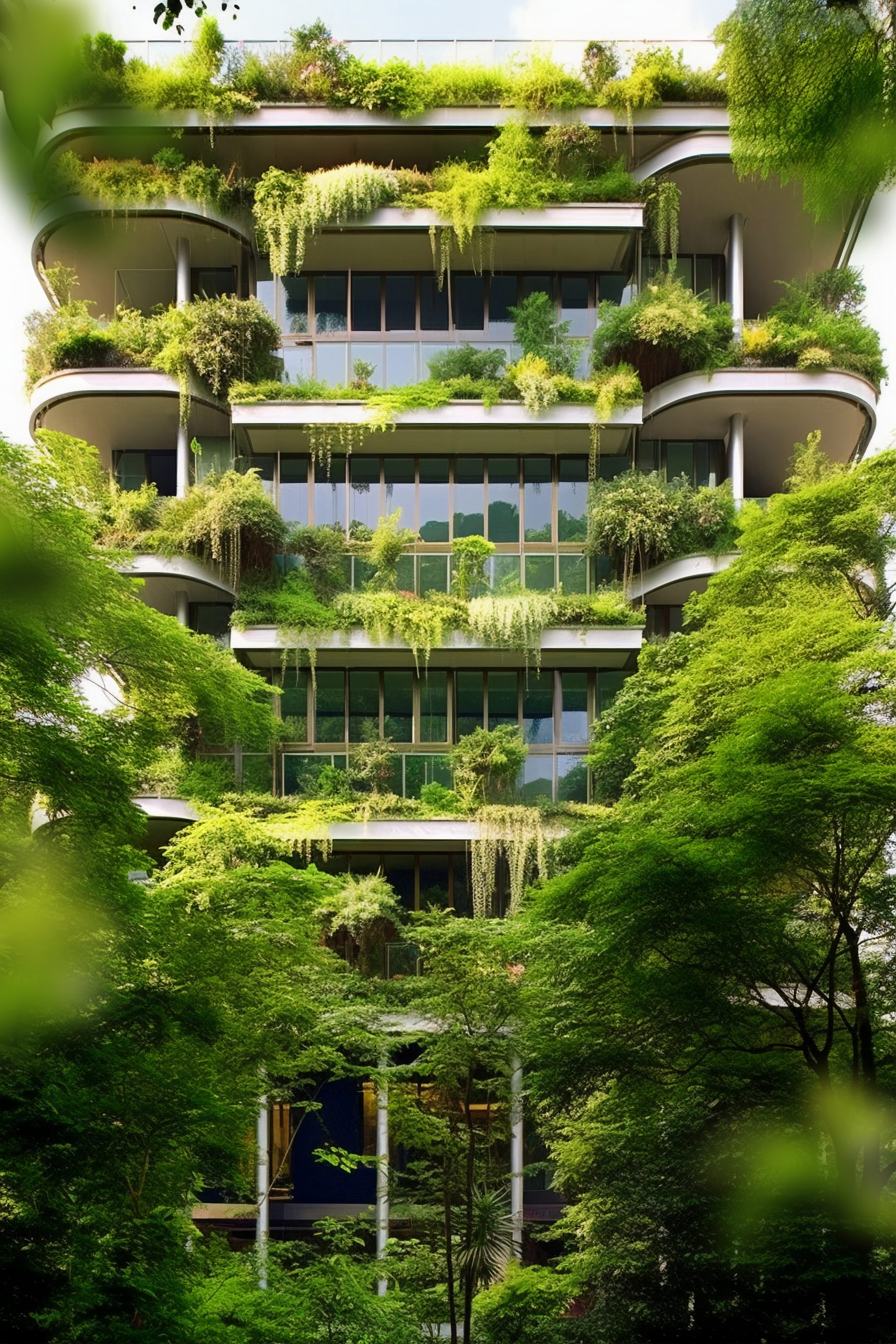 The Hidden Impact of Structural Engineering on Sustainable Architecture