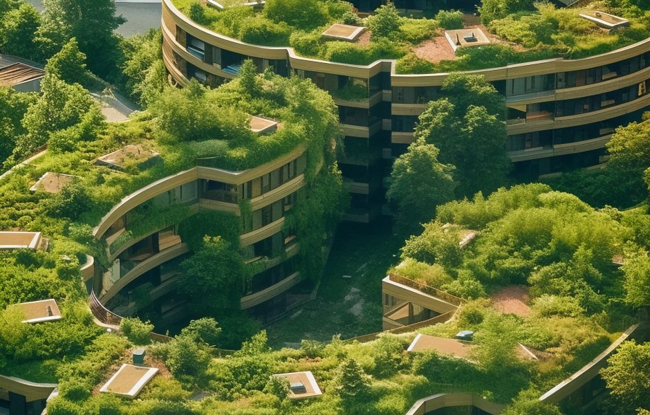 Zero Carbon Building Design