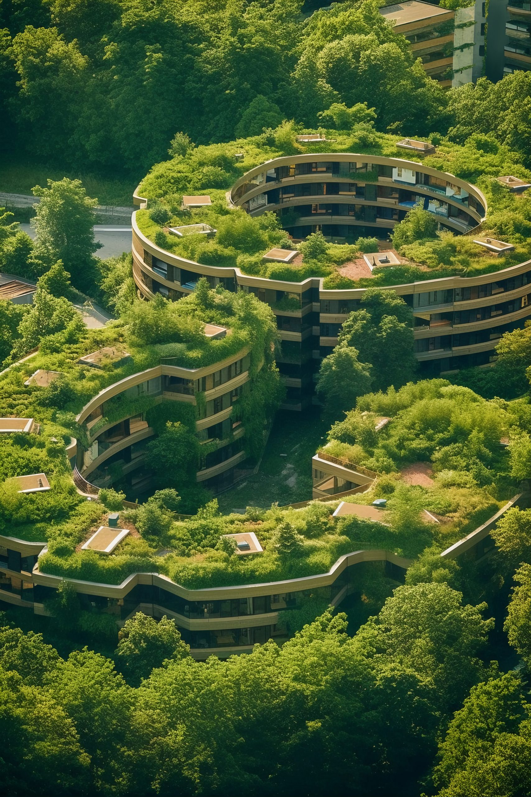 Zero Carbon Building Design
