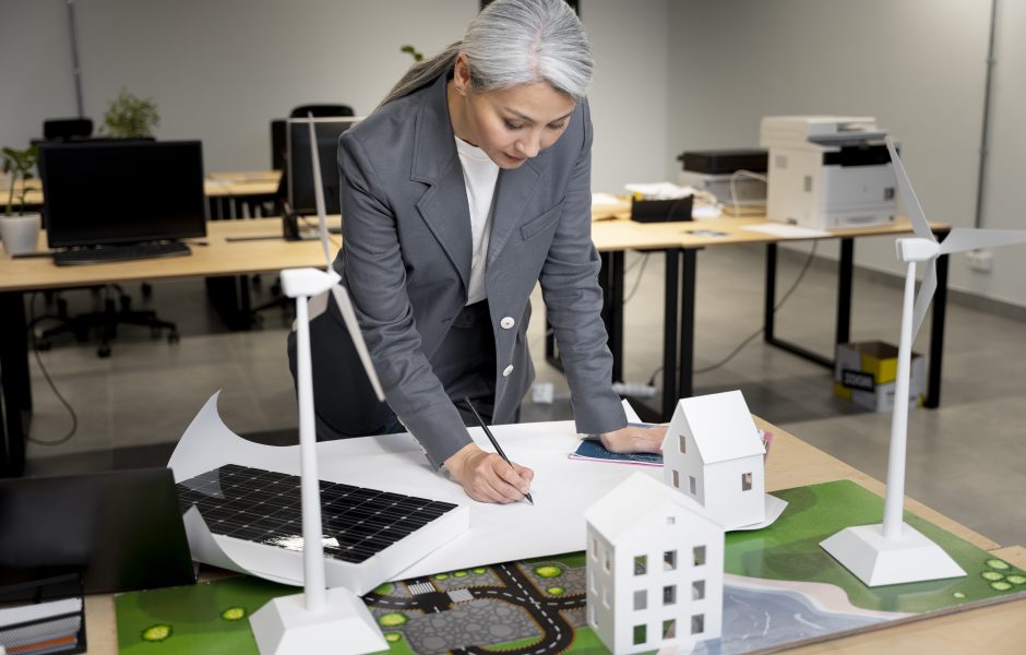 The Role of HVAC in Reducing Your Building’s Carbon Footprint