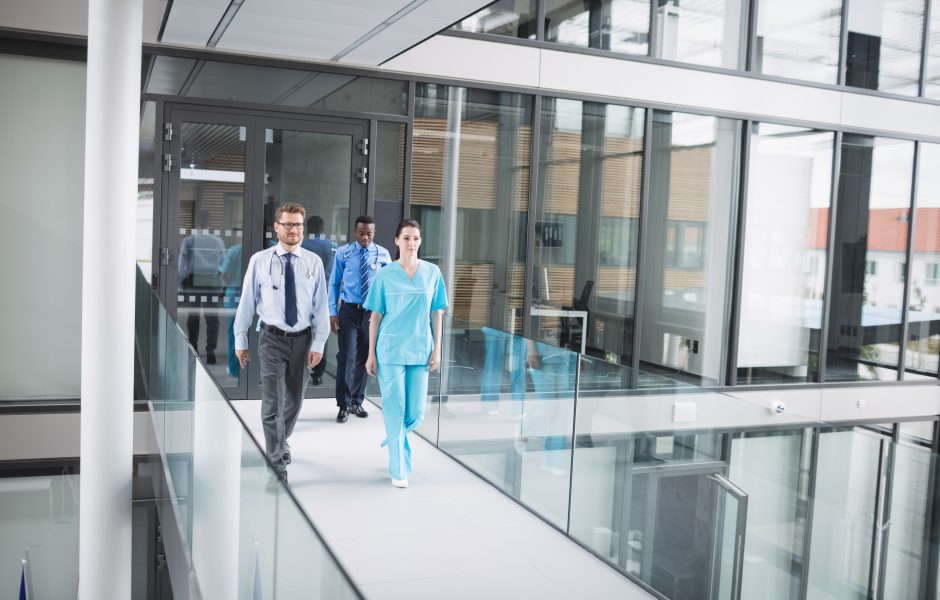 How MEP Engineering Enhanced Efficiency in a Major Hospital Project