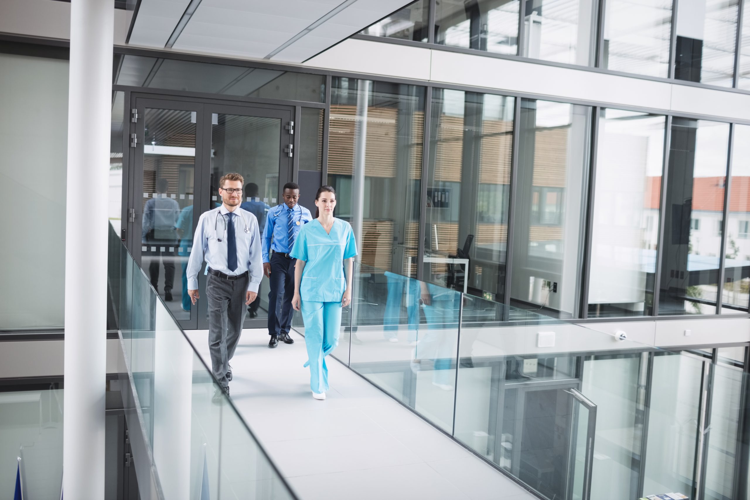 How MEP Engineering Enhanced Efficiency in a Major Hospital Project