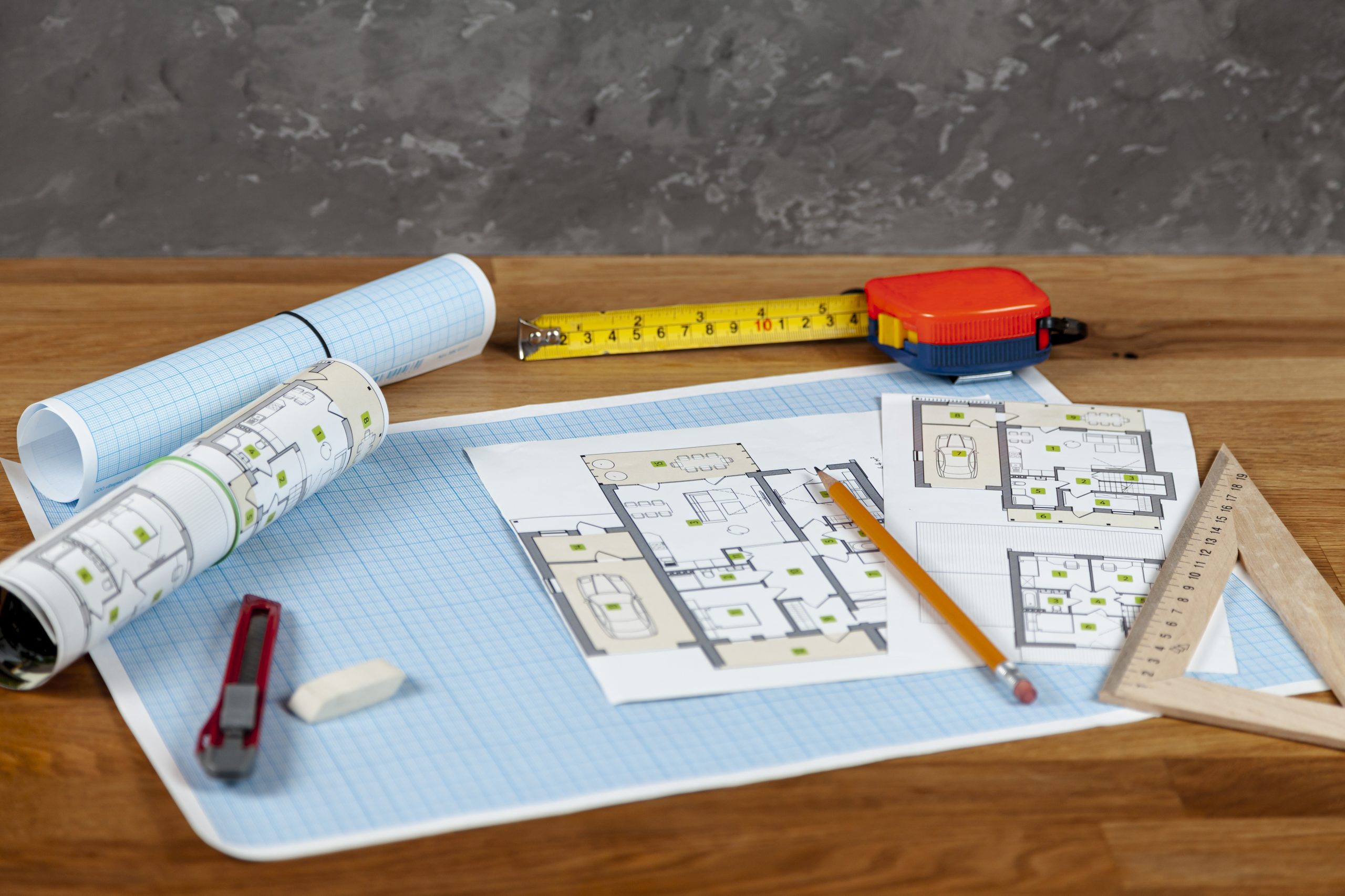 Key Differences in MEP Design for Residential and Commercial Projects