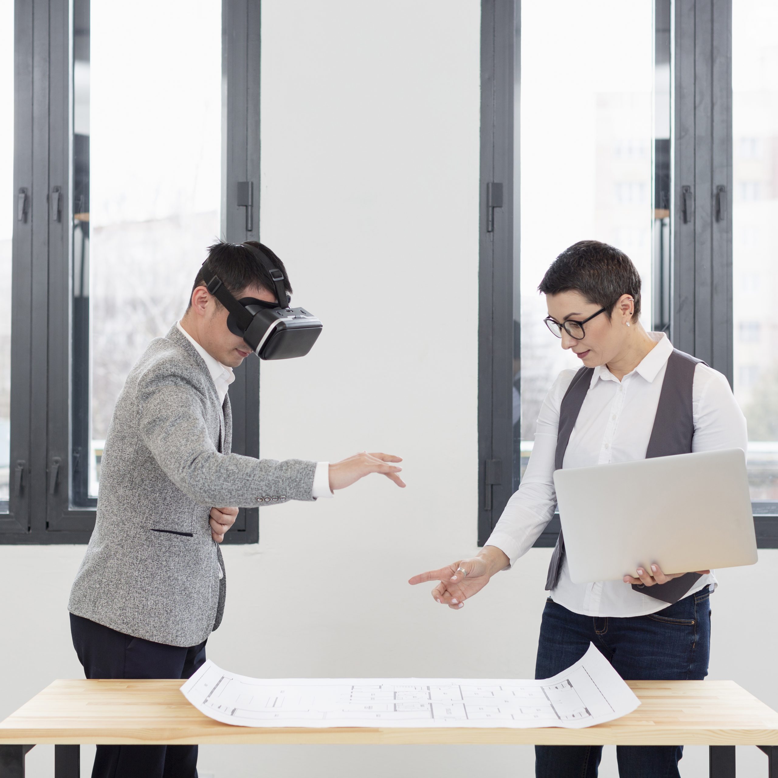 MEP Design vs. MEP Engineering: The Battle of Brains and Blueprints