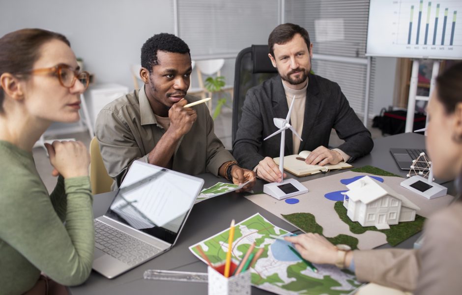 Going Green? Here’s How MEP Design Can Slash Your Energy Costs