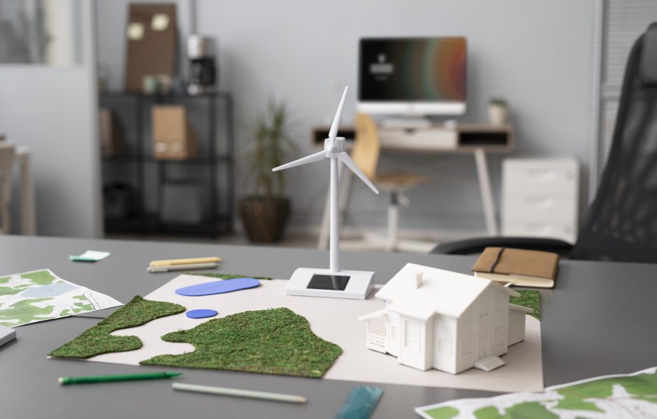 InnoDez's Green Revolution: Pioneering Sustainable Engineering Solutions