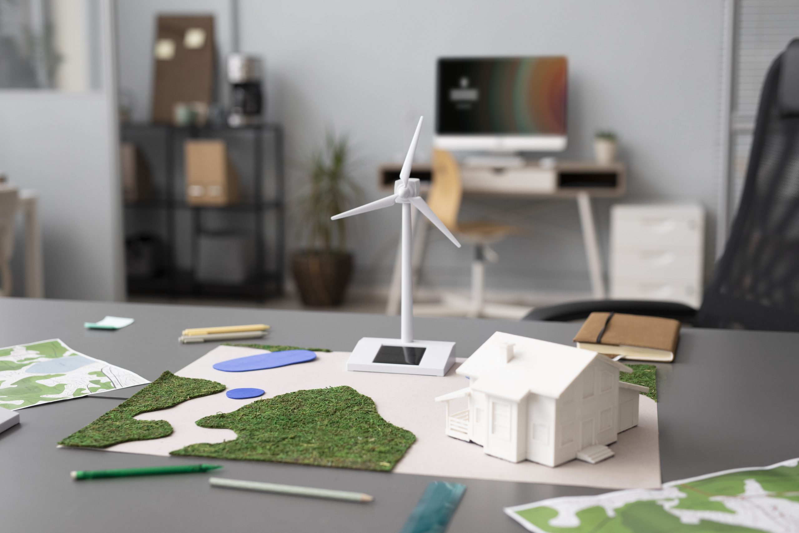 InnoDez's Green Revolution: Pioneering Sustainable Engineering Solutions